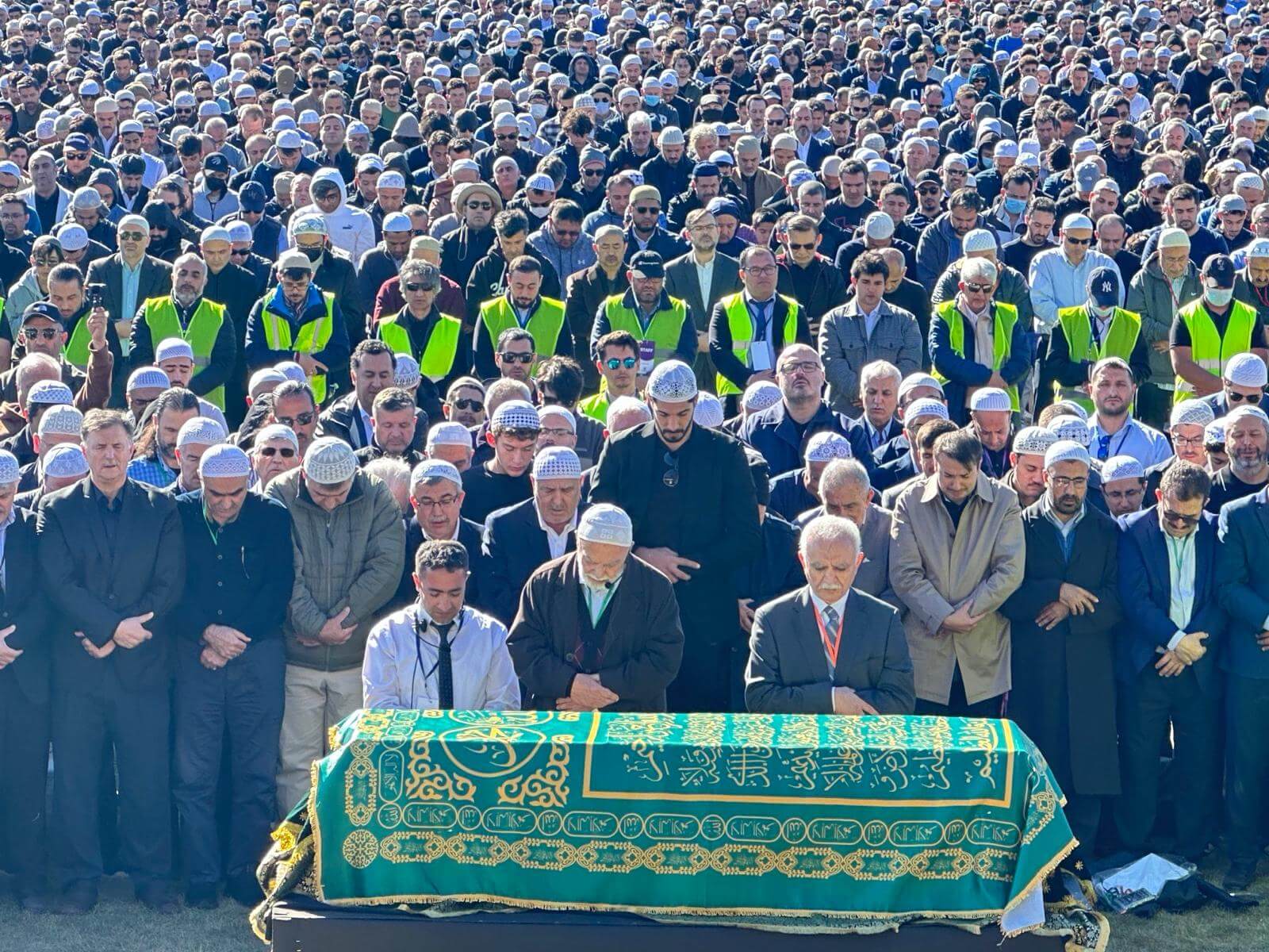 Veda gününden fotoğraf 12