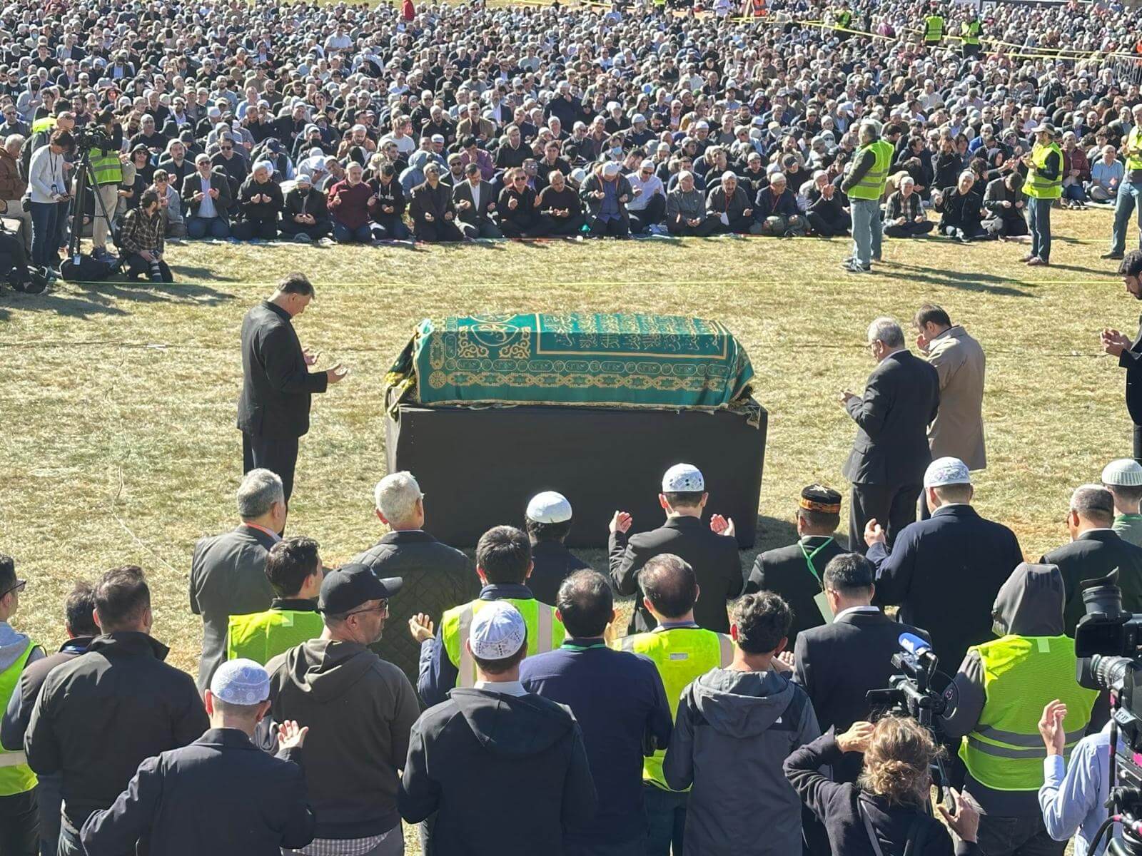 Veda gününden fotoğraf 14