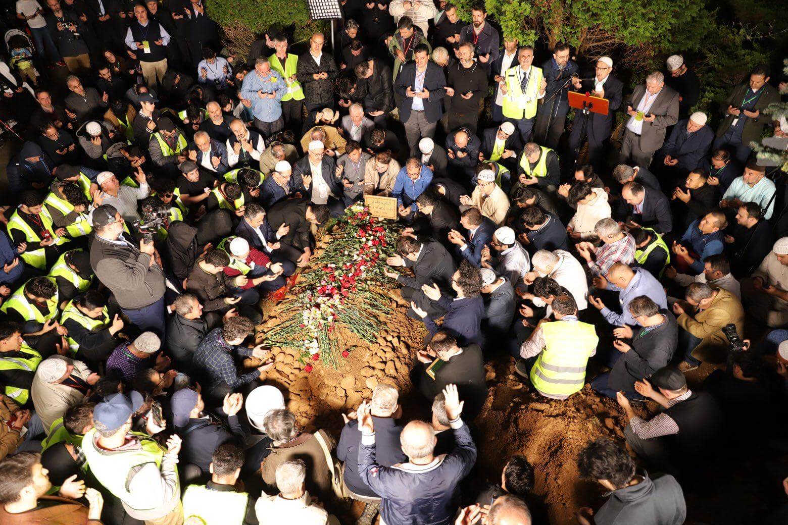 Veda gününden fotoğraf 17