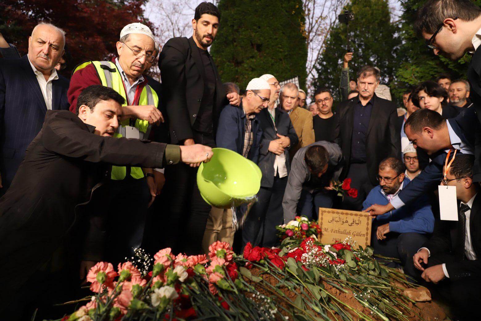 Veda gününden fotoğraf 18