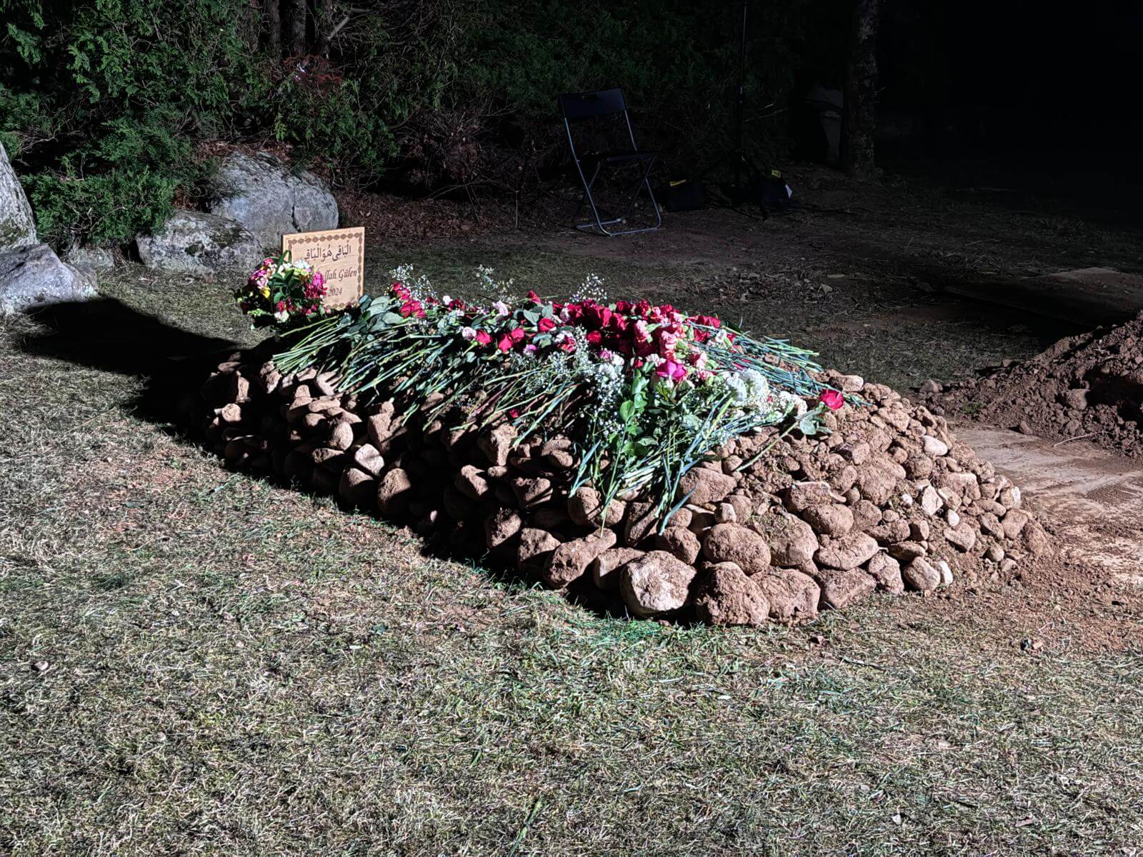 Veda gününden fotoğraf 4