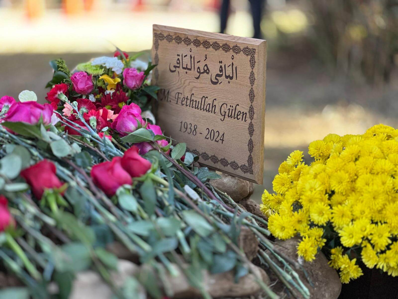 Veda gününden fotoğraf 8