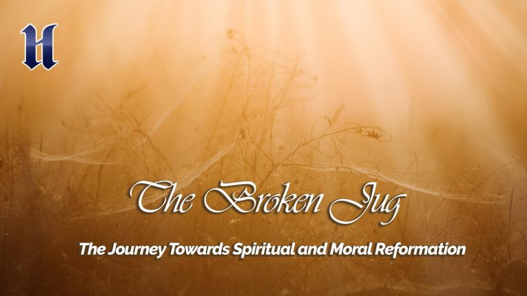 The Journey Towards Spiritual and Moral Reformation