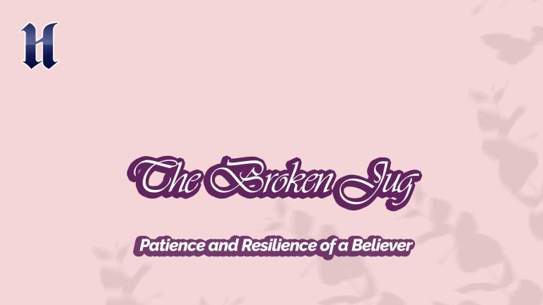 Patience and Resilience of a Believer: The Right Stance Against Oppression