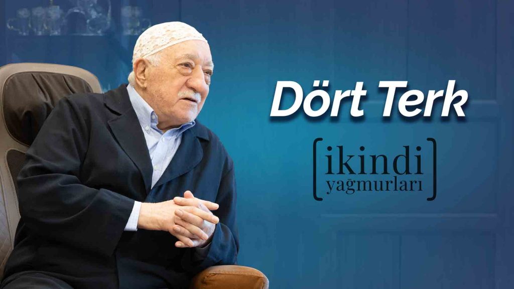 İkindi Yağmurları - Dört Terk