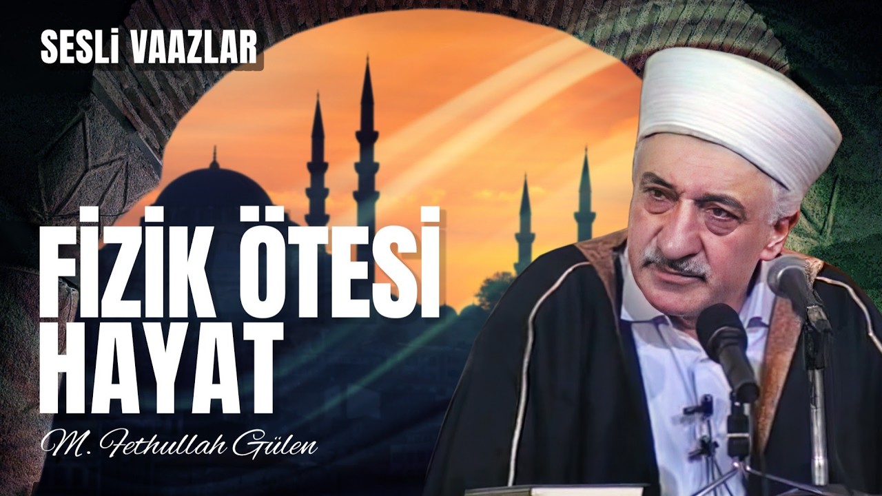 Fizik Ötesi Hayat
