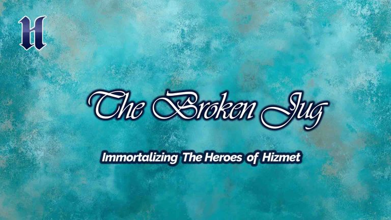 Immortalizing The Heroes of Hizmet