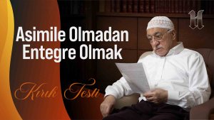 Asimile Olmadan Entegre Olmak
