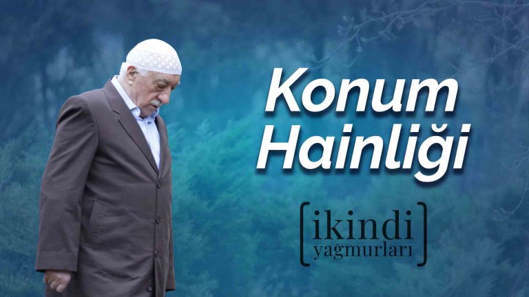 İkindi Yağmurları - Konum Hainliği