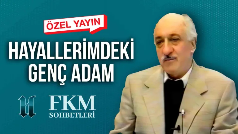 Hayallerimdeki Genç Adam!