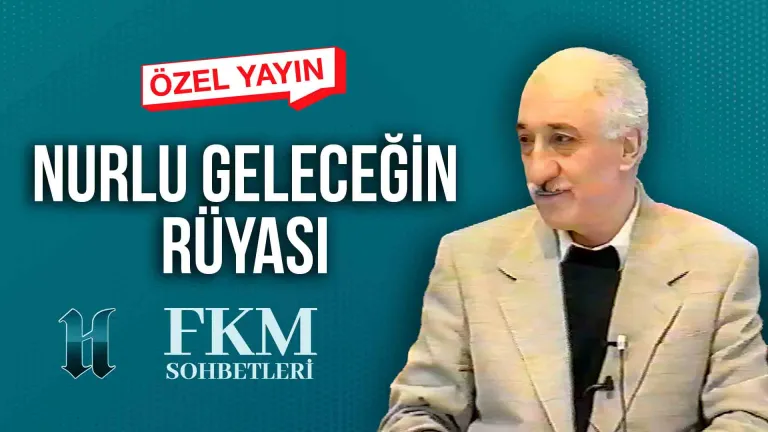 Nurlu Geleceğin Rüyası