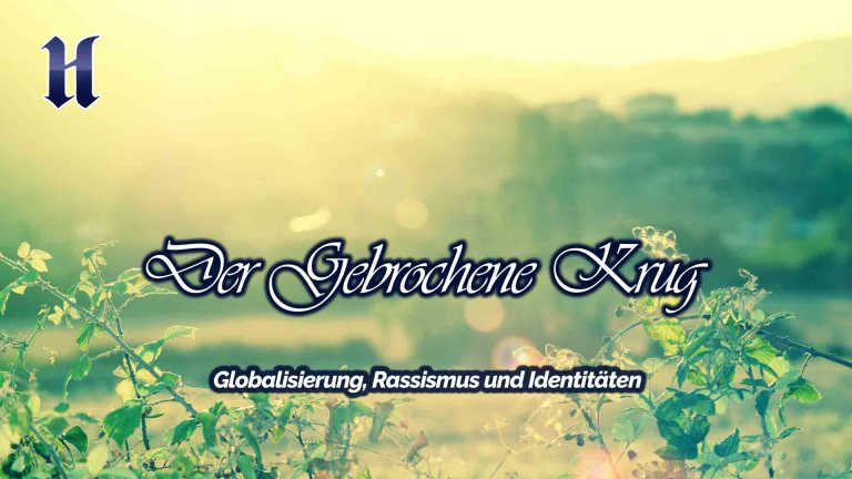 Globalisierung, Rassismus und Identitäten