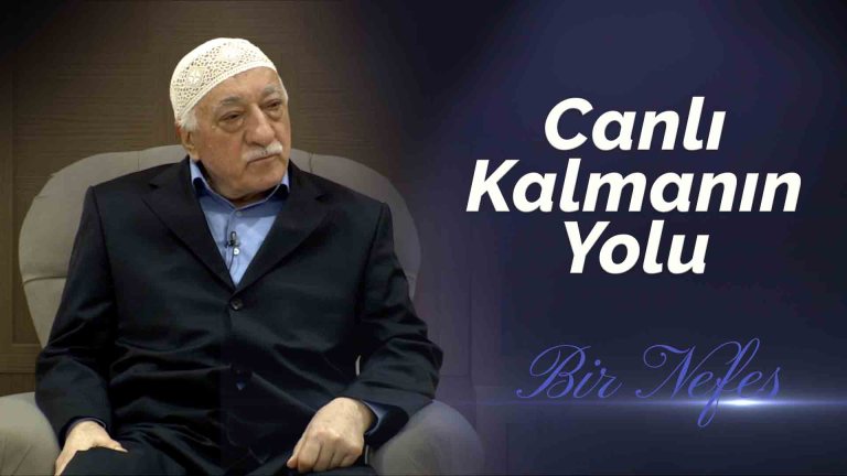 Bir Nefes (81) - Canlı Kalmanın Yolu