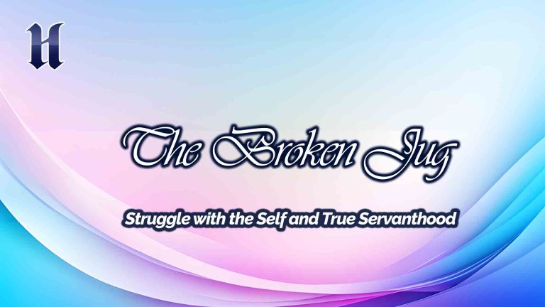 Struggle with the Self and True Servanthood