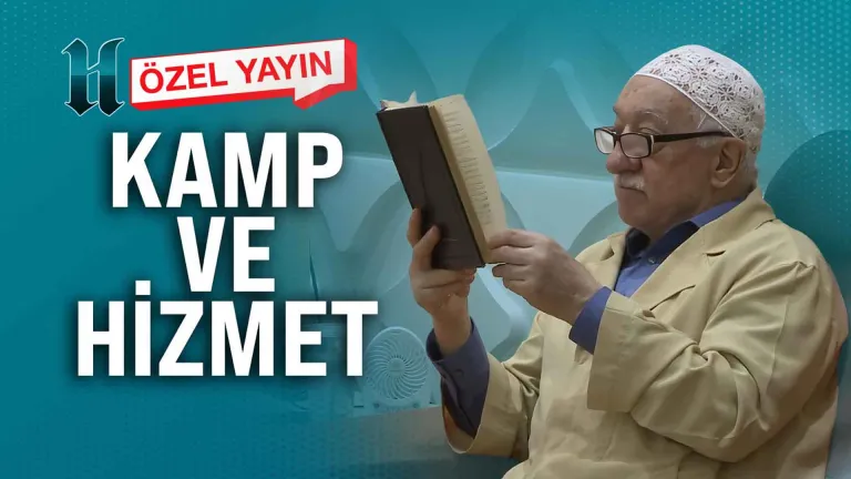 Kamp ve Hizmet