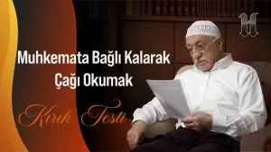 Muhkemata Bağlı Kalarak Çağı Okumak