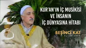 Kur'an'ın İç Musikisi ve İnsanın İç Dünyasına Hitabı