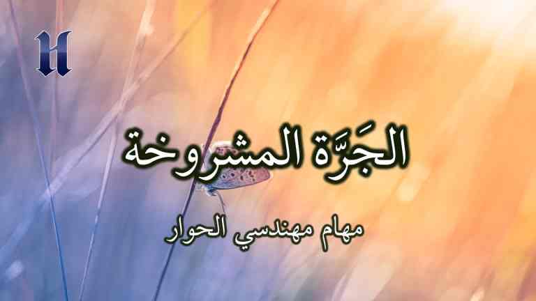 مهام مهندسي الحوار
