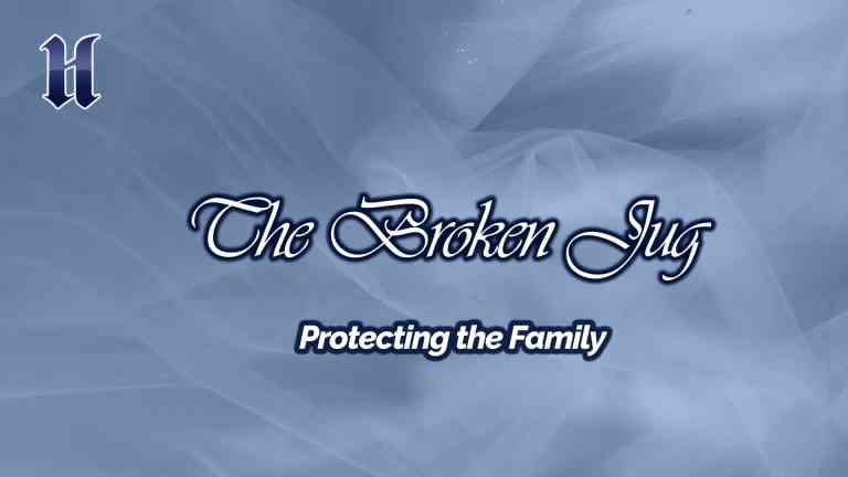 Protecting the Family