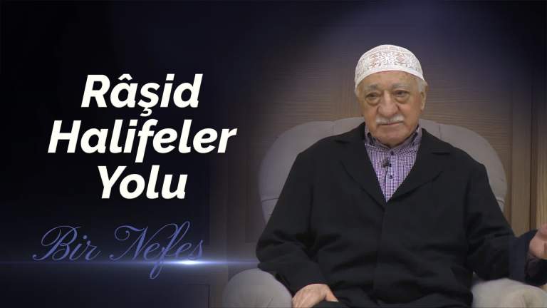 Bir Nefes (96) - Râşid Halifeler Yolu